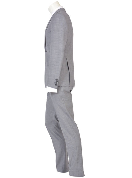 Tonello Two-piece Suit In Virgin Wool
