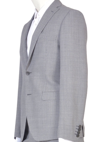 Tonello Two-piece Suit In Virgin Wool