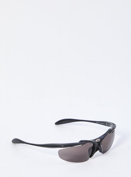 Balenciaga Turbo D-frame Sunglasses