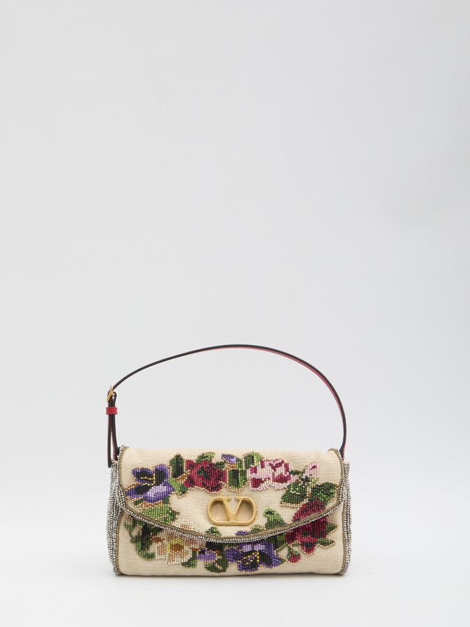 Valentino Garavani Vain Soft Bag QT Multicolor