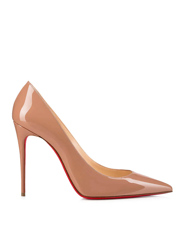 Christian Louboutin Kate 100 Pump In Blush