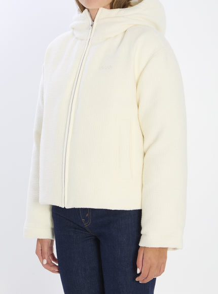 Gucci Wool-blend Bomber Jacket