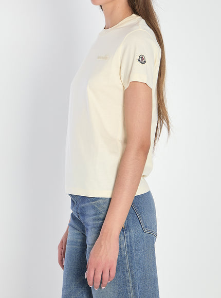 Moncler Beaded Logo T-shirt