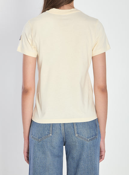 Moncler Beaded Logo T-shirt