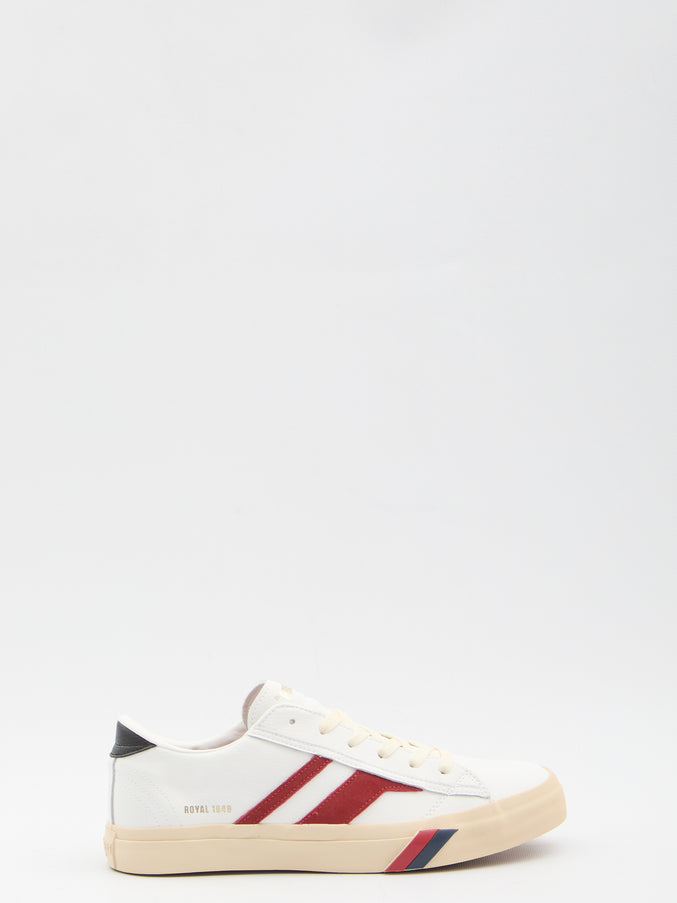 Pro-keds Racer 77 Sneakers White