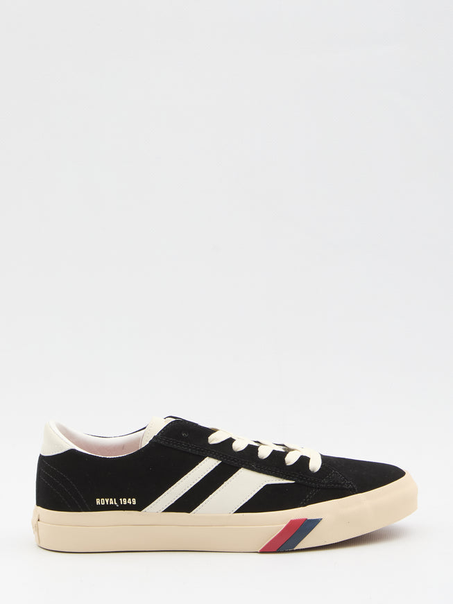 Pro-keds Racer 77 Sneakers Black