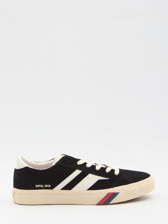 Pro-keds Racer 77 Sneakers Black