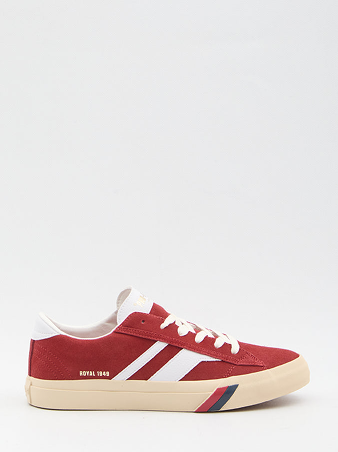 Pro-keds Racer 77 Sneakers Red