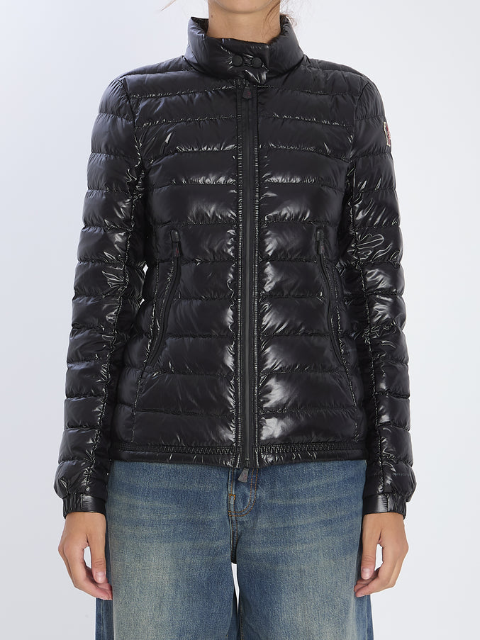 Moncler Grenoble Walibi Light Puffer Jacket Black
