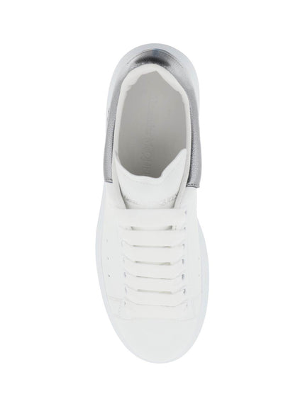 Alexander Mcqueen oversized sneakers