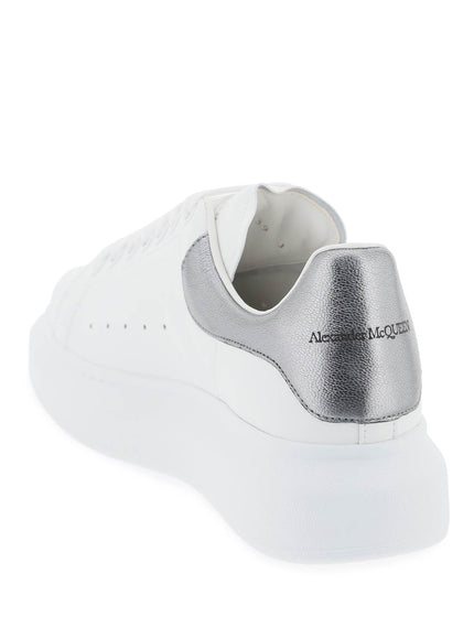 Alexander Mcqueen oversized sneakers