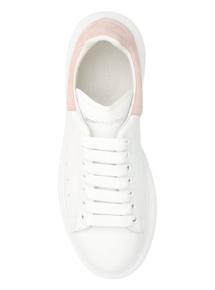 Alexander Mcqueen oversized sneakers