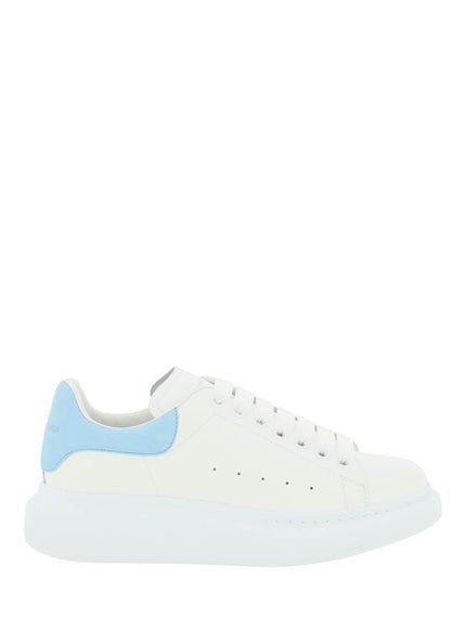 Alexander Mcqueen oversized sneakers