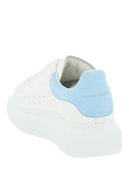 Alexander Mcqueen oversized sneakers