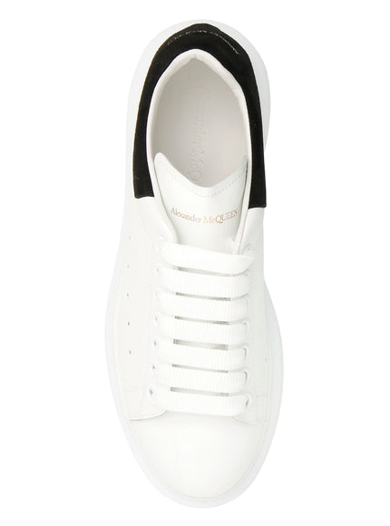 Alexander Mcqueen oversized sneakers