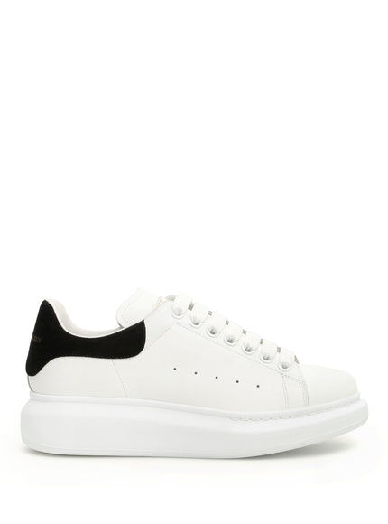 Alexander Mcqueen oversized sneakers