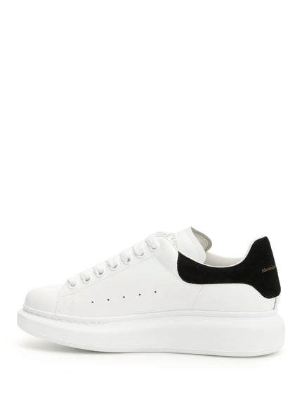 Alexander Mcqueen oversized sneakers