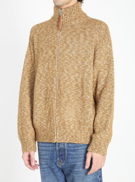 Loewe Zip-up Cardigan