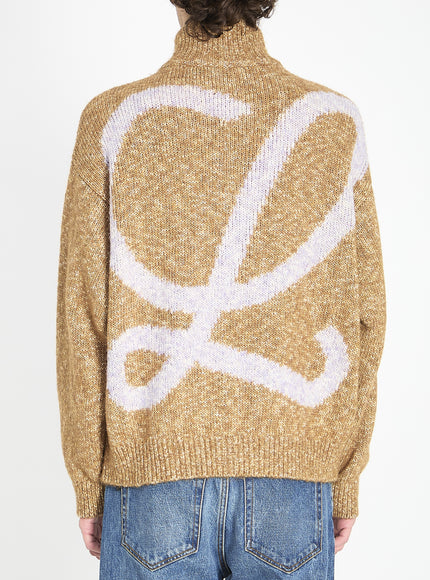 Loewe Zip-up Cardigan