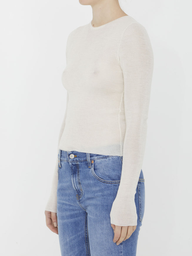 Gucci Ultra-fine Wool Jumper