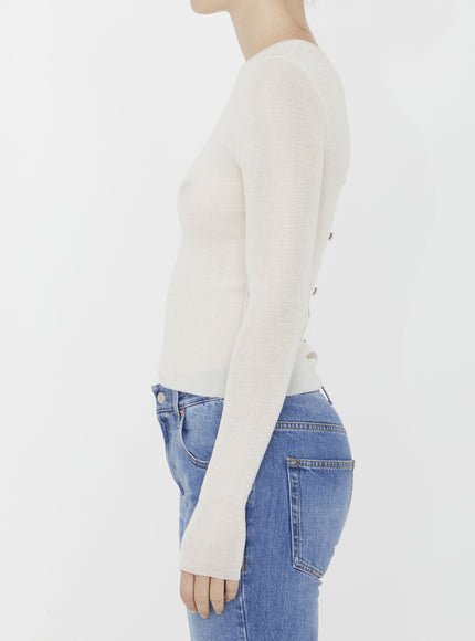 Gucci Ultra-fine Wool Jumper