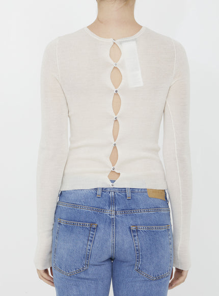 Gucci Ultra-fine Wool Jumper