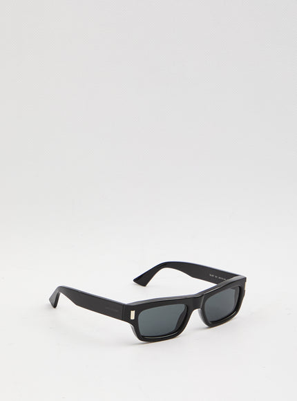 Saint Laurent Sl 837 Sunglasses QT Black