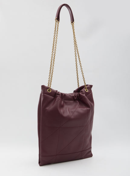 Saint Laurent Jamie Bag In Lamb Leather