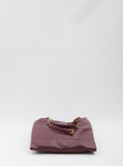 Saint Laurent Jamie Bag In Lamb Leather
