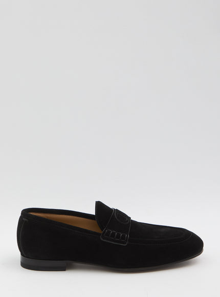 Dior Homme Timeless Flex Loafer Black