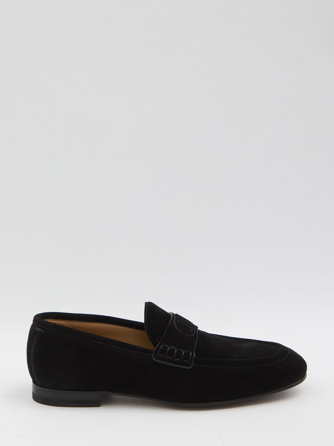 Dior Homme Timeless Flex Loafer Black