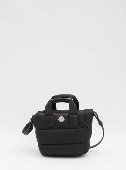 Moncler Micro Caradoc Bag QT Black