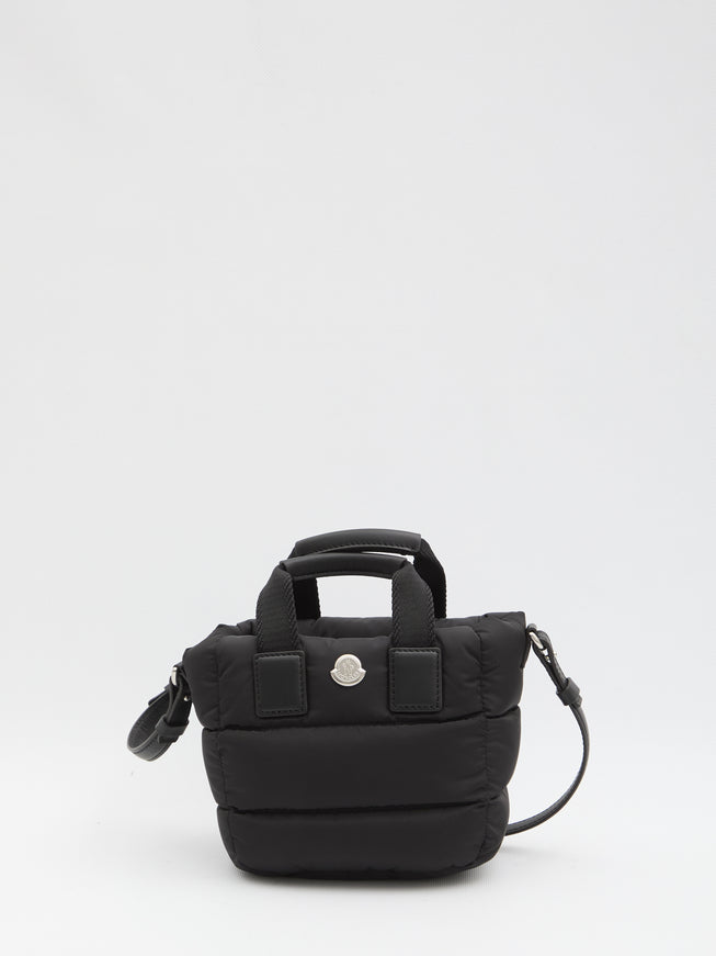 Moncler Micro Caradoc Bag QT Black