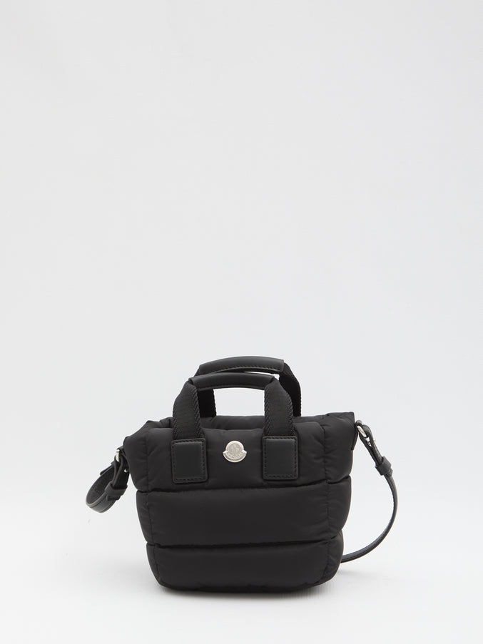Moncler Micro Caradoc Bag QT Black