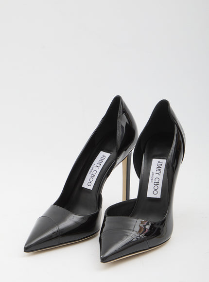 Jimmy Choo Brigitte 100 Pumps