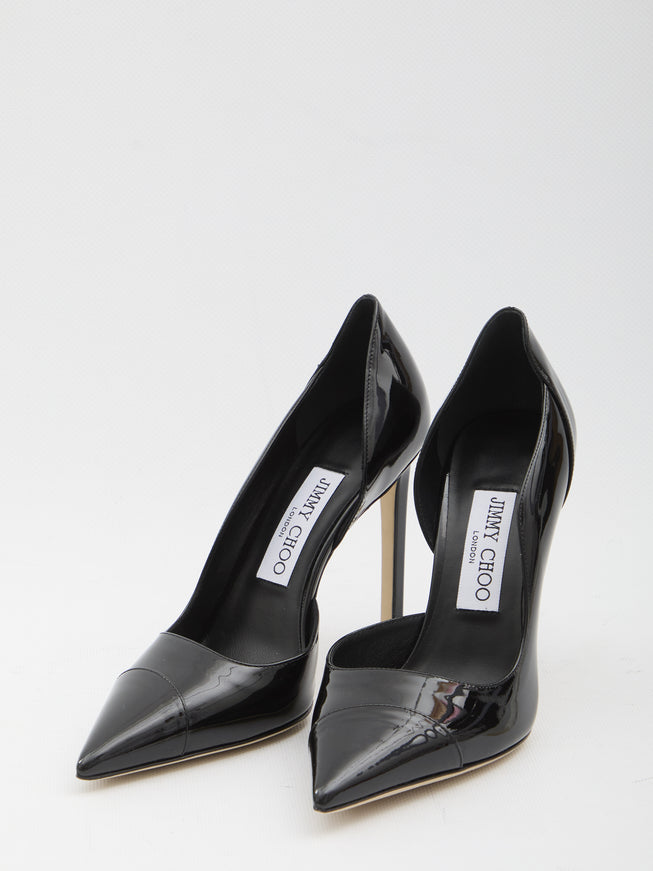 Jimmy Choo Brigitte 100 Pumps