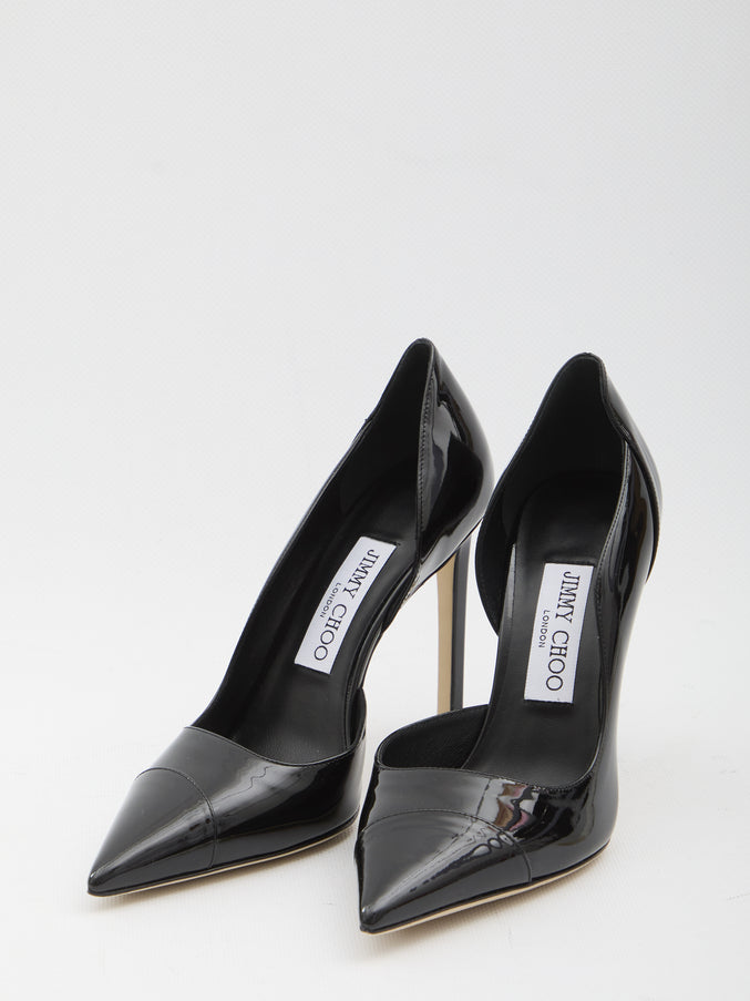 Jimmy Choo Brigitte 100 Pumps