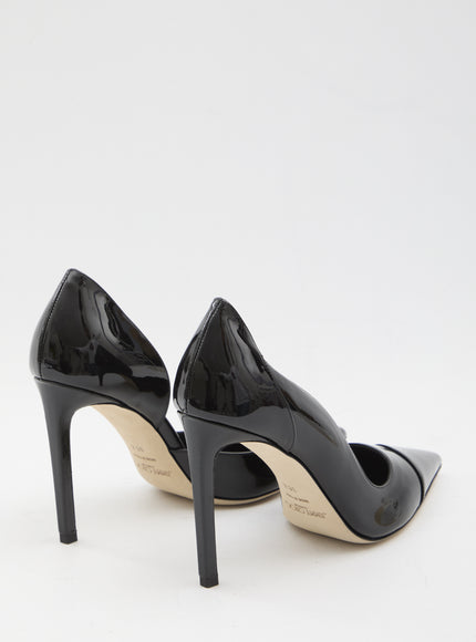 Jimmy Choo Brigitte 100 Pumps