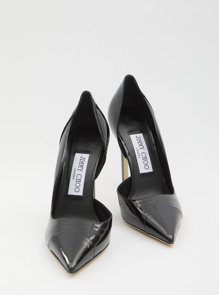 Jimmy Choo Brigitte 100 Pumps