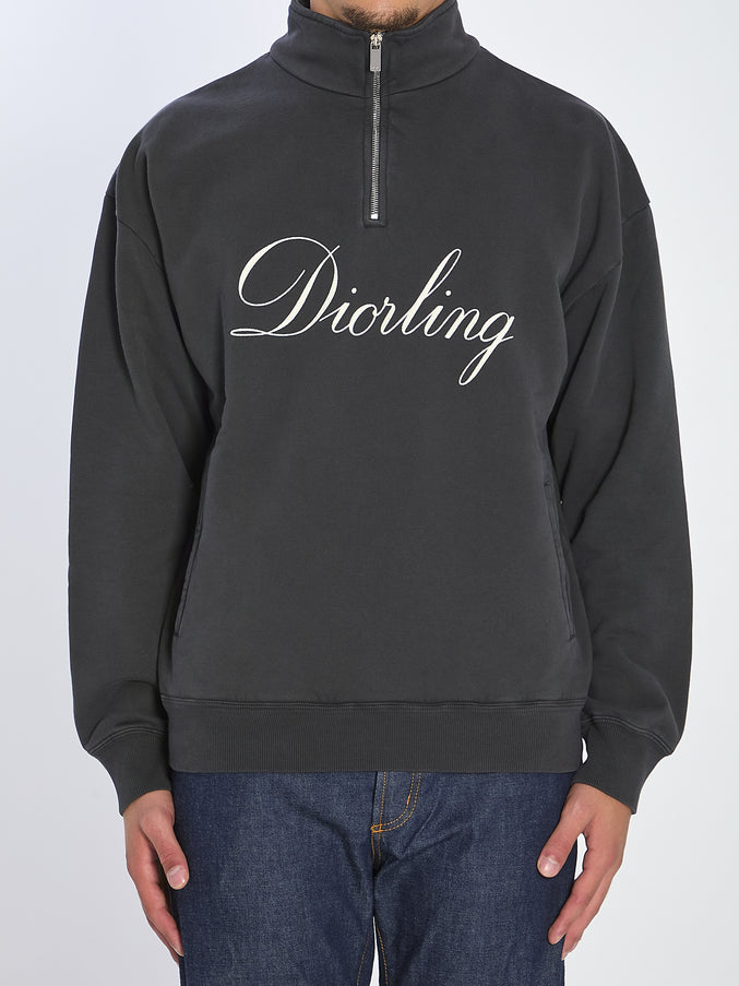 Dior Homme Diorling Sweater Black