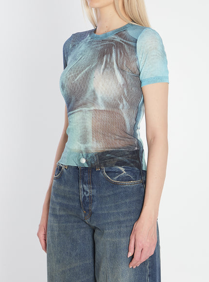 Jean Paul Gaultier Water Baby Tee