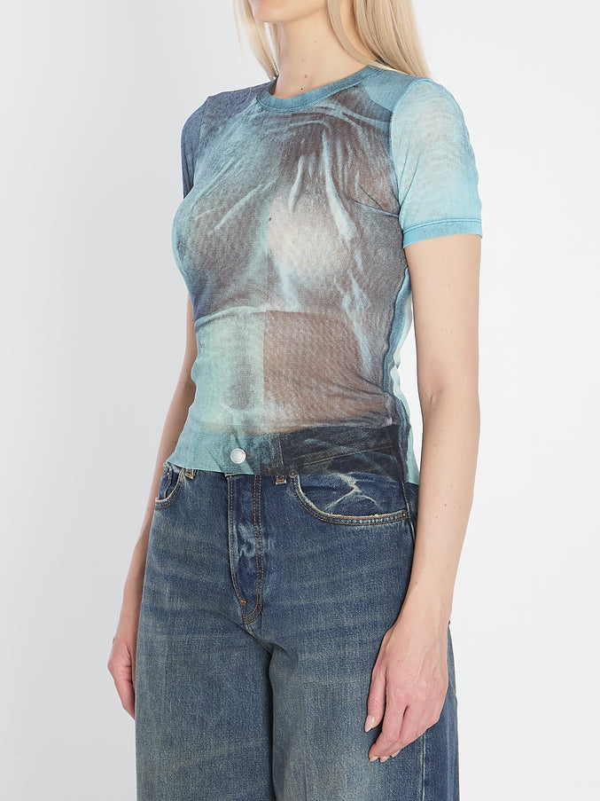 Jean Paul Gaultier Water Baby Tee