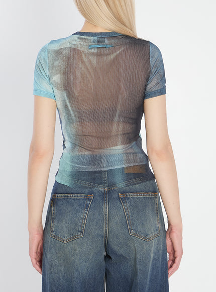 Jean Paul Gaultier Water Baby Tee