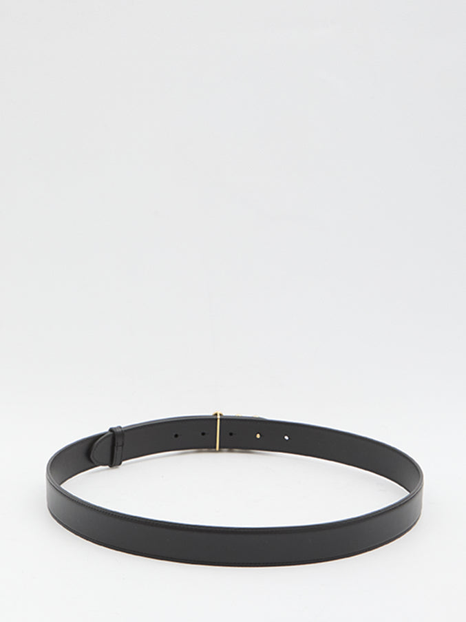 Chloe Chloé Iconic Belt