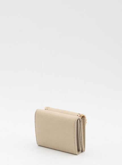 Stella Mccartney Falabella Trifold Wallet