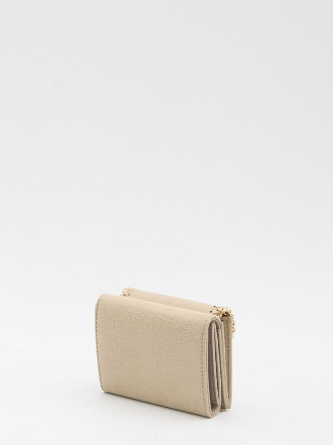 Stella Mccartney Falabella Trifold Wallet