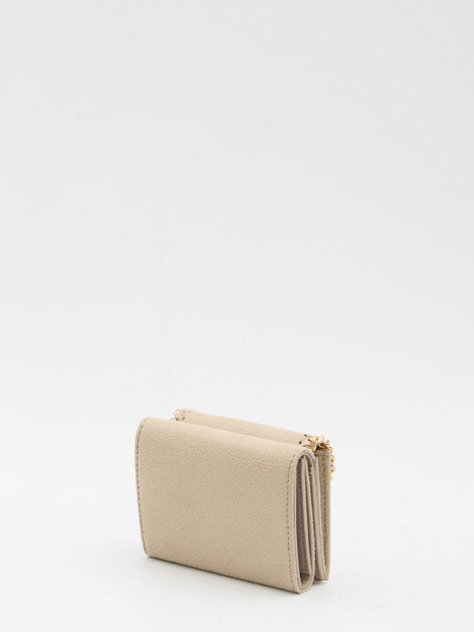 Stella Mccartney Falabella Trifold Wallet