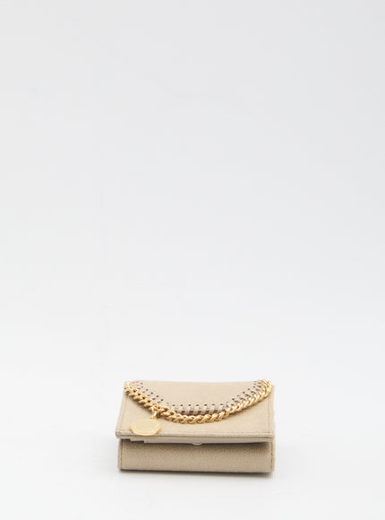 Stella Mccartney Falabella Trifold Wallet