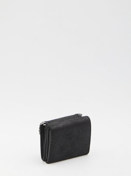 Stella Mccartney Falabella Trifold Wallet