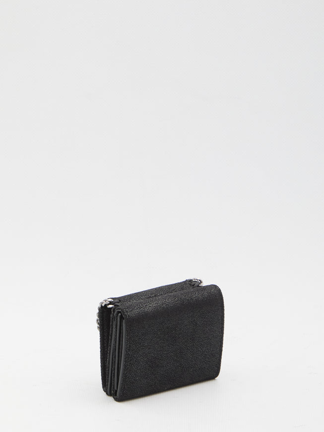 Stella Mccartney Falabella Trifold Wallet